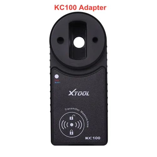 XTOOL X100 PAD2 PRO с KC100 OBD2 авто ключ программист X-100 PAD 2 коррекция одометра WiFi/диагностический инструмент Bluetooth DHL бесплатно - Цвет: KC100 Adapter