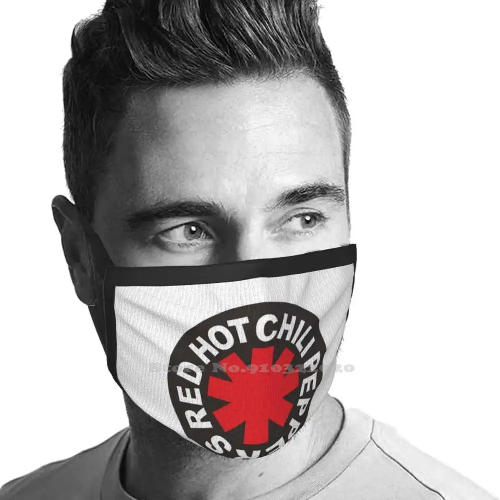 Новинка осенне-зимняя шапка We Rock And Roll Pepper шапочки облегающие шапки redhotchilipepper