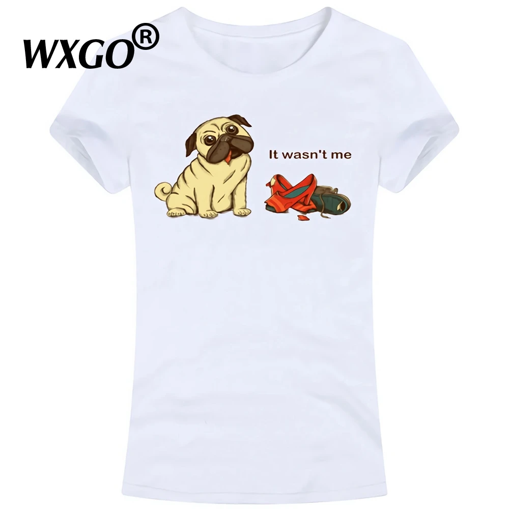 Футболка женская с забавными солнечными очками Удобная Повседневная рубашка