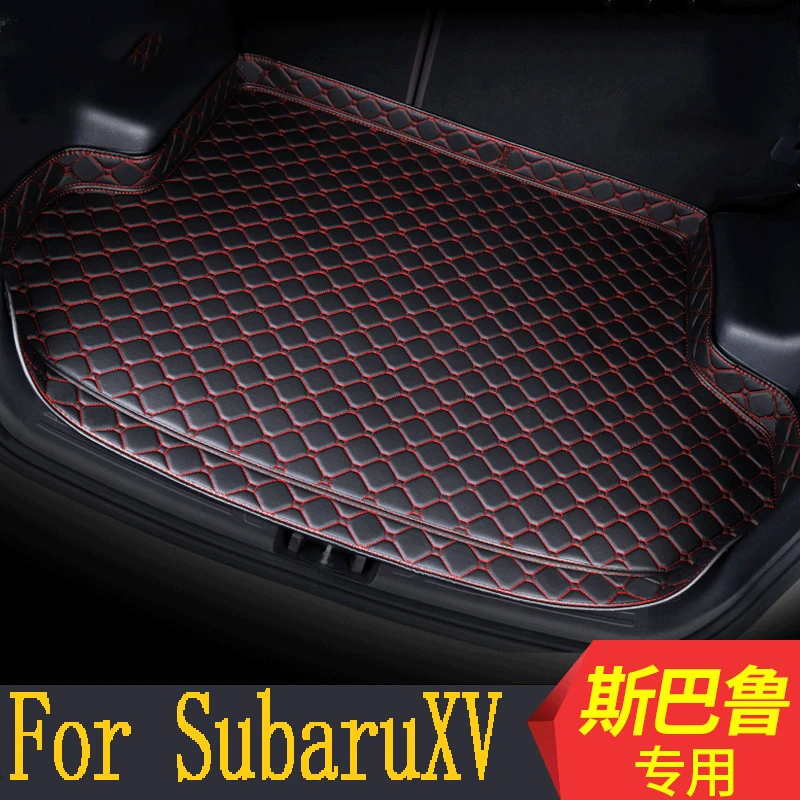 

Подходит для Subaru xv Специальный автомобильный коврик для багажника с указанием года при размещении заказа