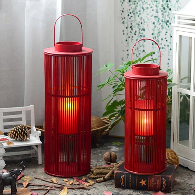 

Фонарь в китайском романтическом стиле для ароматерапии