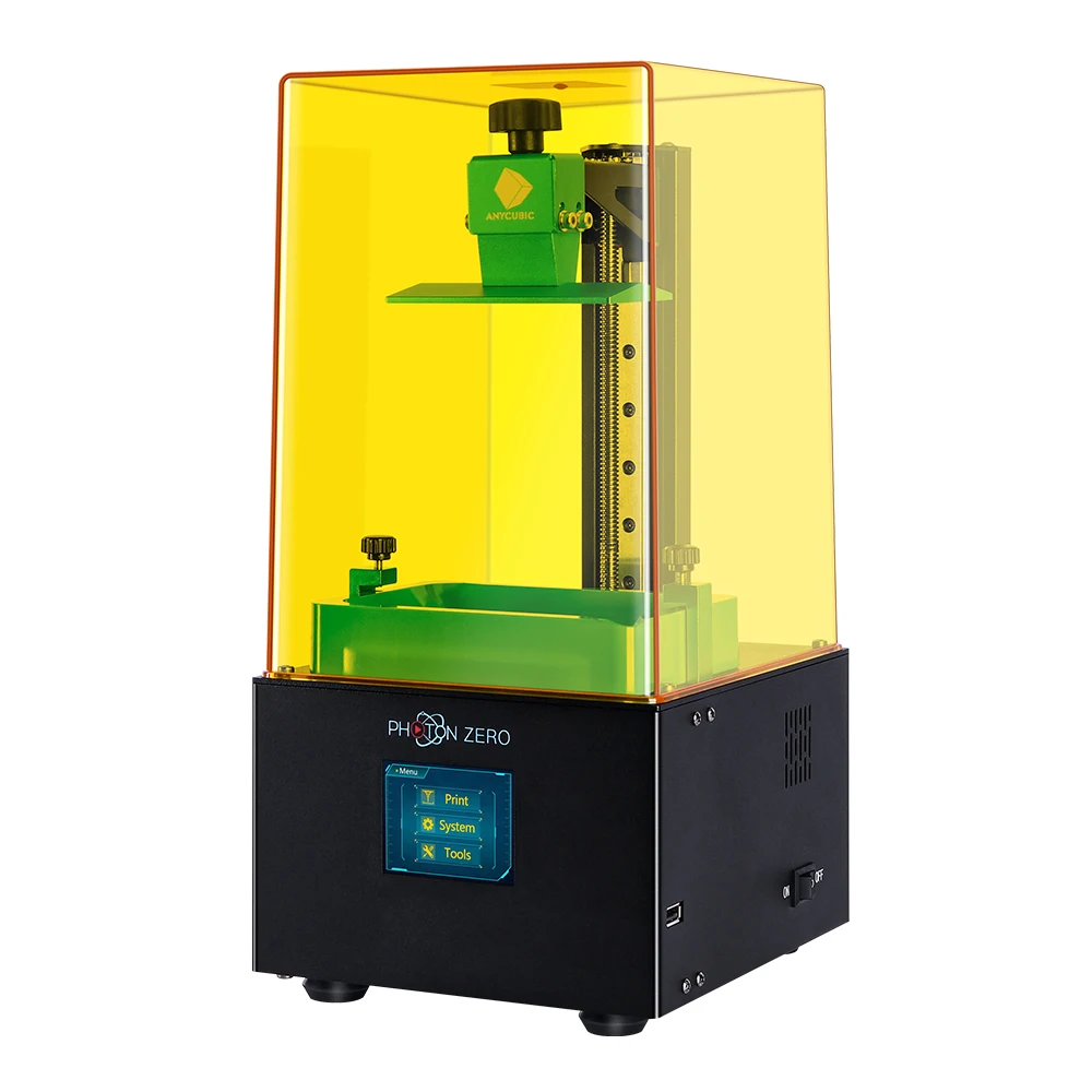 Anycubic 2020 Новое фотонное ноль 3D принтеры объект соглашения о качестве
