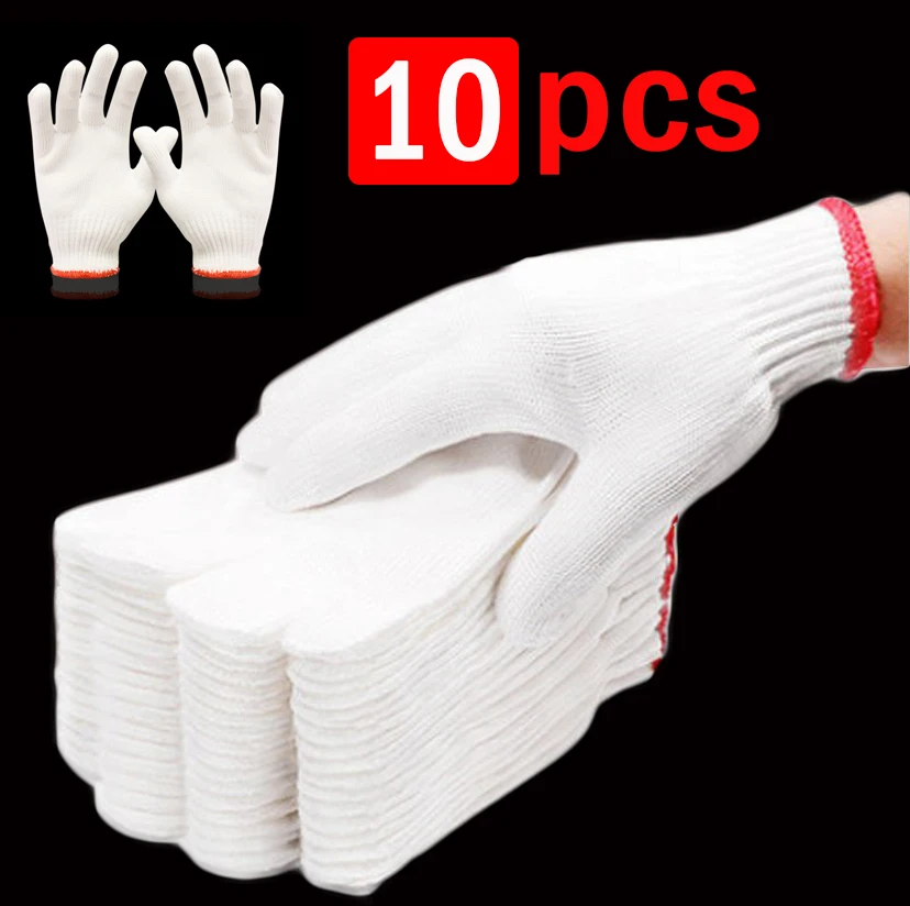

Anti Cutting Gloves Anti Slip Protection Safety Gloves Kitchen Cut Resistant Gloves for Household Industry Agriculture Garden