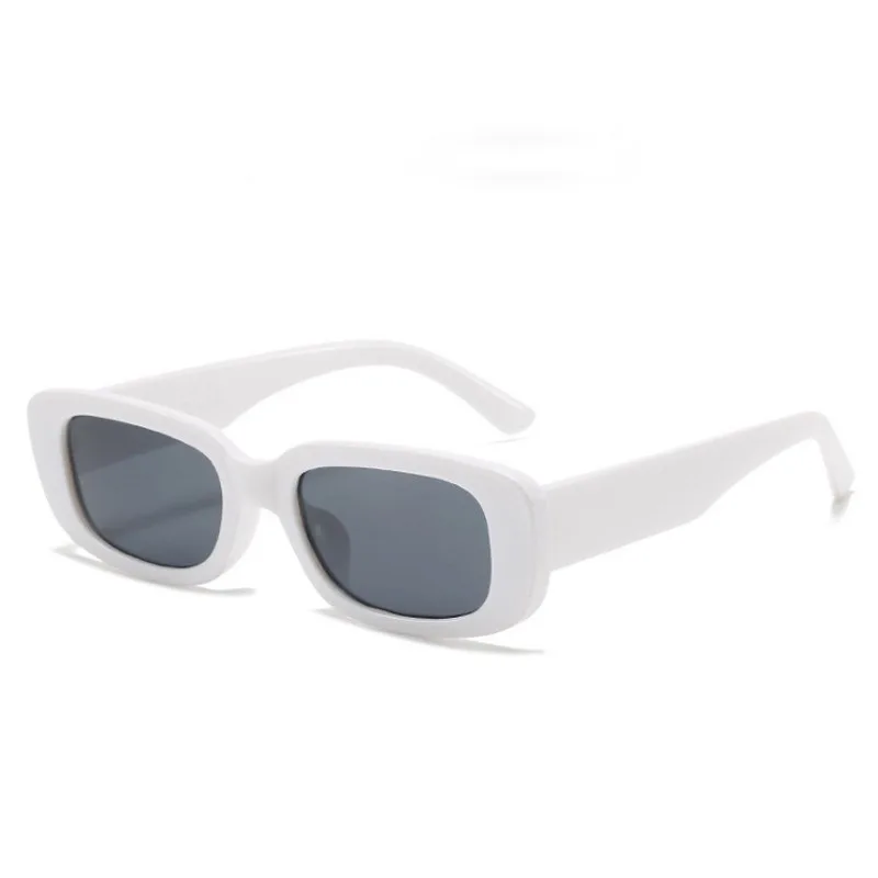 

2021 Vintage Square Sunglasses Women Luxury Brand Small Rectangle Glasses Female Gafas Oculos De Sol Lunette De Soleil Femme