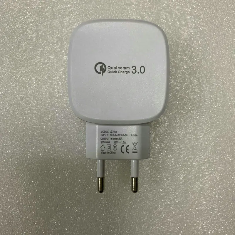 9V2A Charger Для оригинального Blackview BV7000 BV9000 ЕС вилка зарядное устройство разъем тип C USB кабель для BV7000 BV9000 Pro type-C кабель - Тип штекера: 9V2A Charger