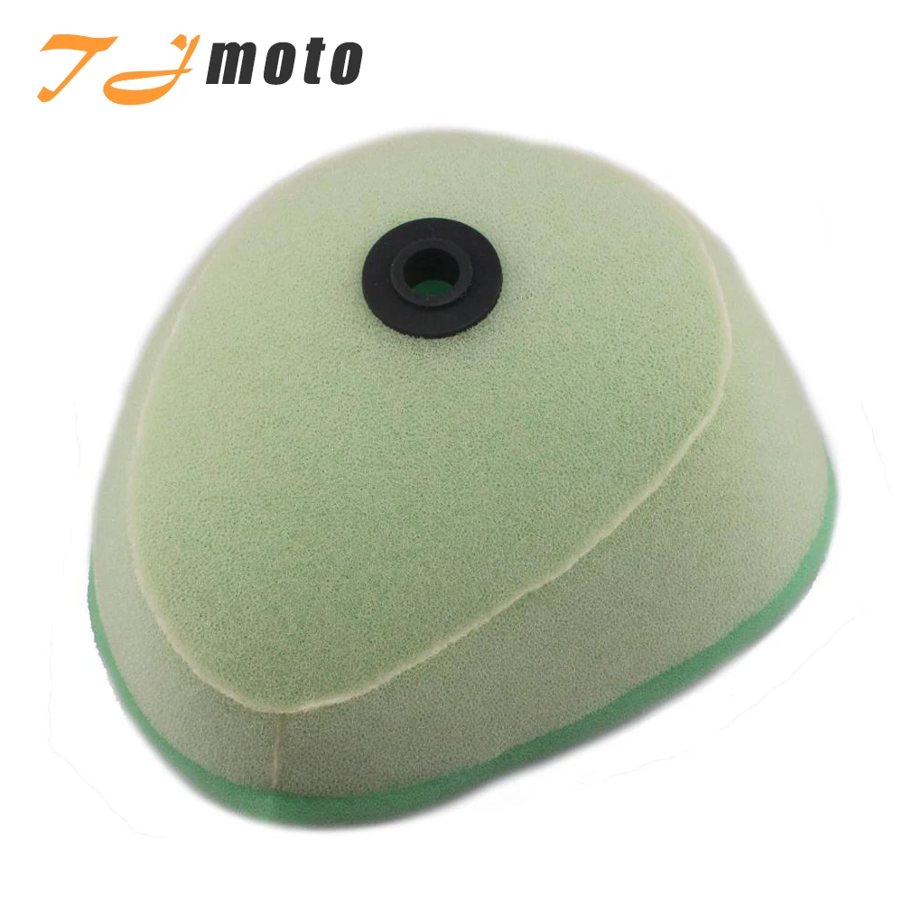 

Motorcycle Air Filter Cleaner Intake Sponge for Honda CRF250 CRF450 CRF 250 CRF250R CRF450R 450 Kawasaki KX250 KX450 KX 250 450