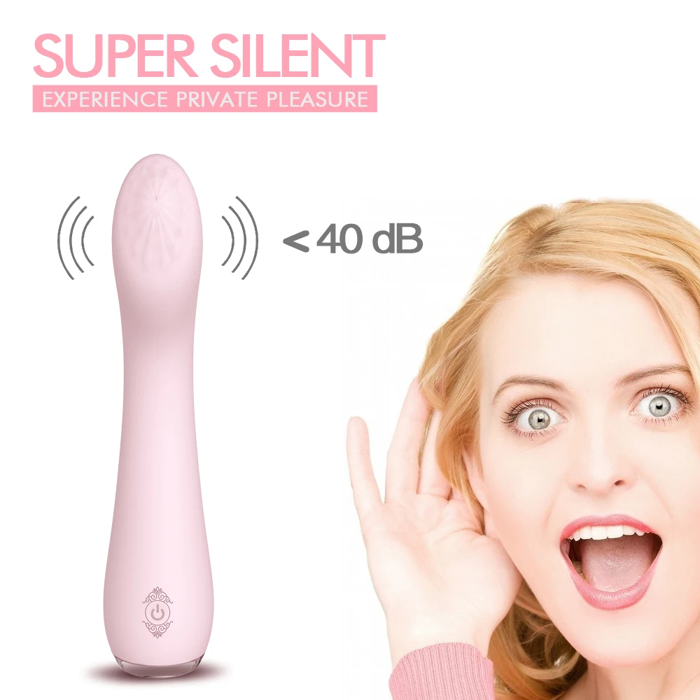 Фаллоимитатор G Spot вибратор секс-игрушки для женщин силиконовый