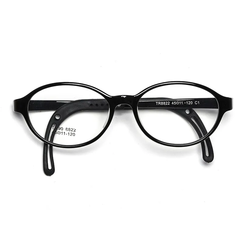 Детские очки для мальчиков и девочек оптические оправа очков детские по рецепту