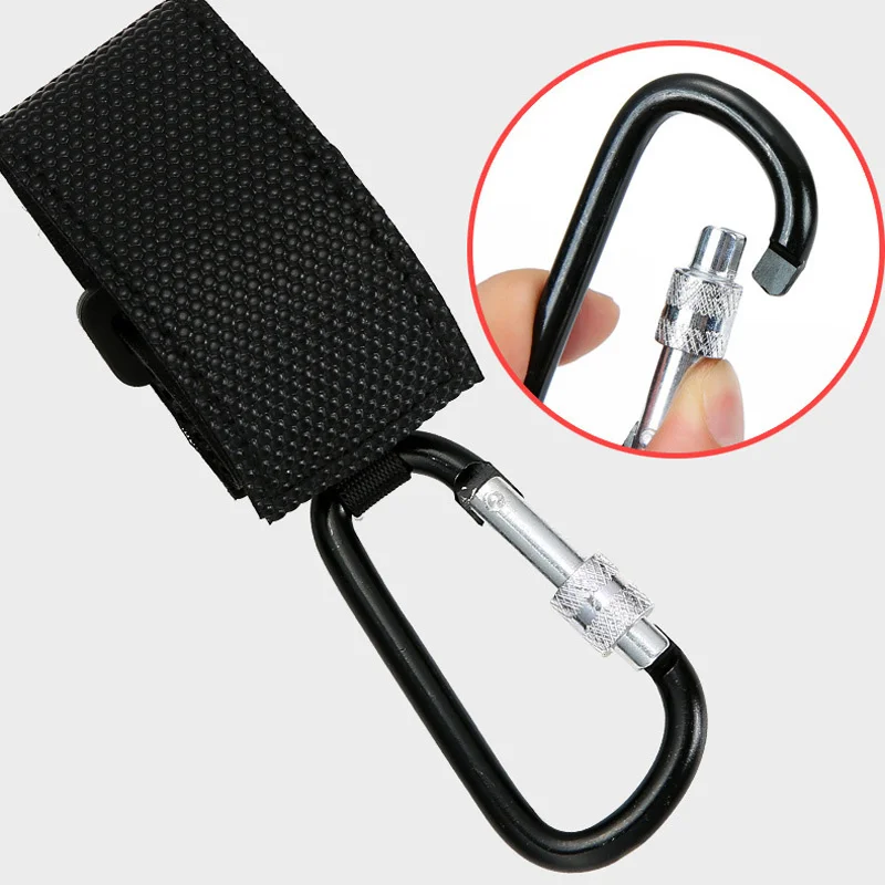 6 видов цветов крючки для детской коляски с замком металлическая коляска