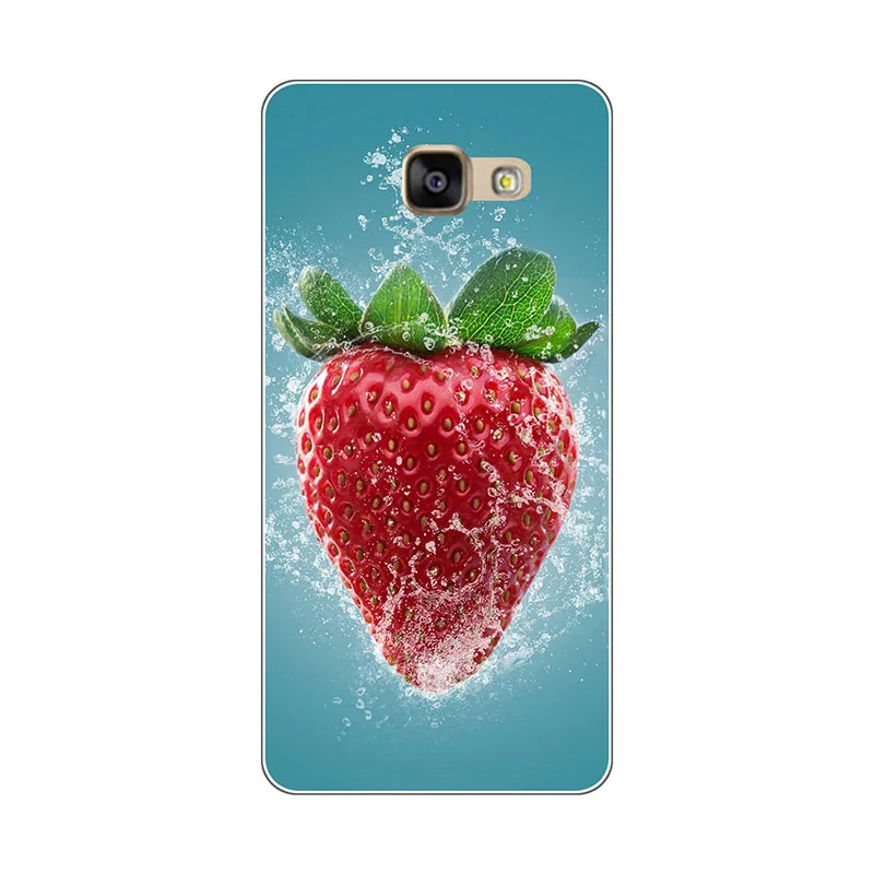 Чехол для Samsung Galaxy C5 C5000 C7 C8 C9 Pro мягкий чехол из ТПУ с мультяшным рисунком