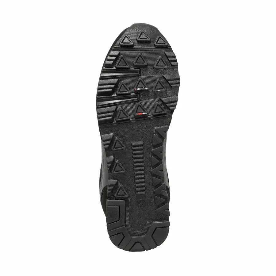 

Sneakers Men Kinetix Pasco M 1Fx Black Men Sneaker Shoes