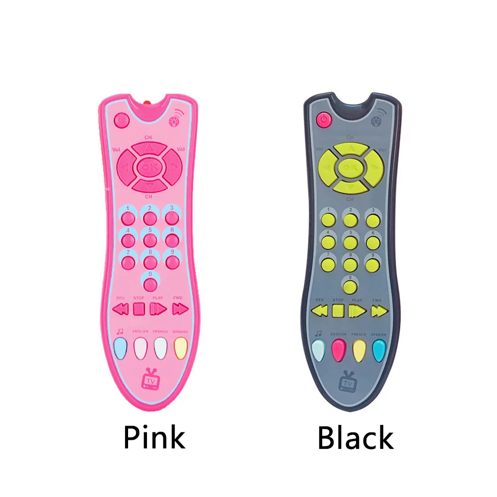 Креативный детский плач стоп музыка умный мобильный телефон ключ дистанционного