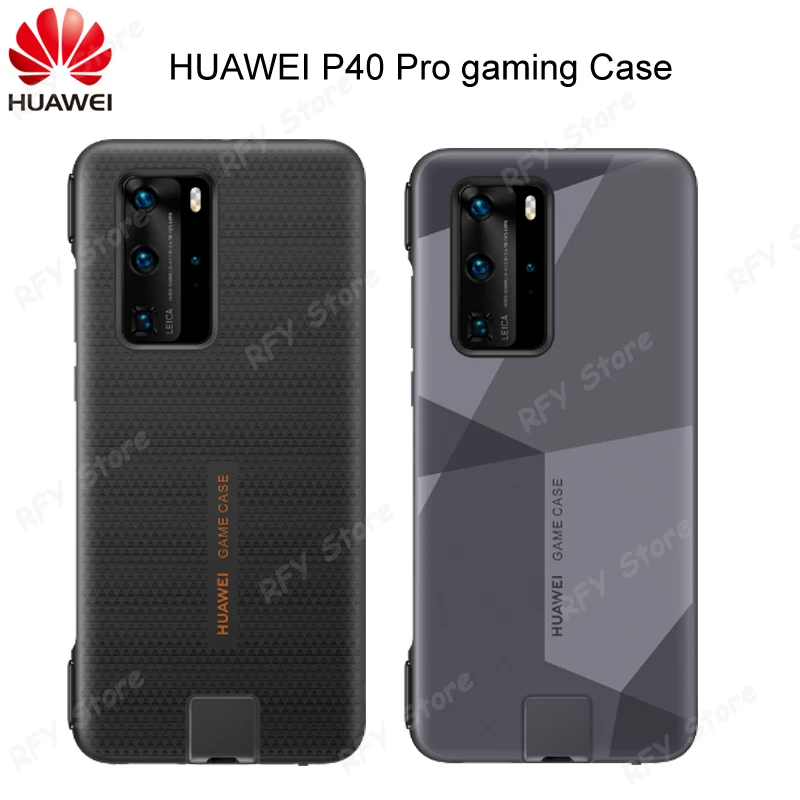 

Original Official HUAWEI P40 Pro Game Case Plastic Hard Cover Case Protective Shell Gaming case for HUAWEI P40pro