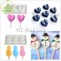 hot selling ice cream cake mold fondant cake decoratioin supplies chocolate mousse mould kitchen baking tool