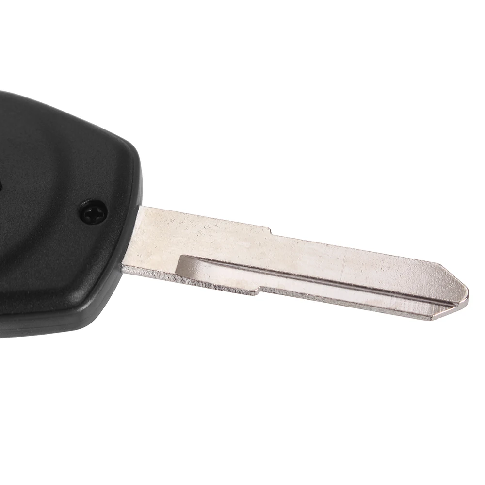 KEYYOU 2 кнопки Замена Автомобильный Брелок дистанционного управления с ключом