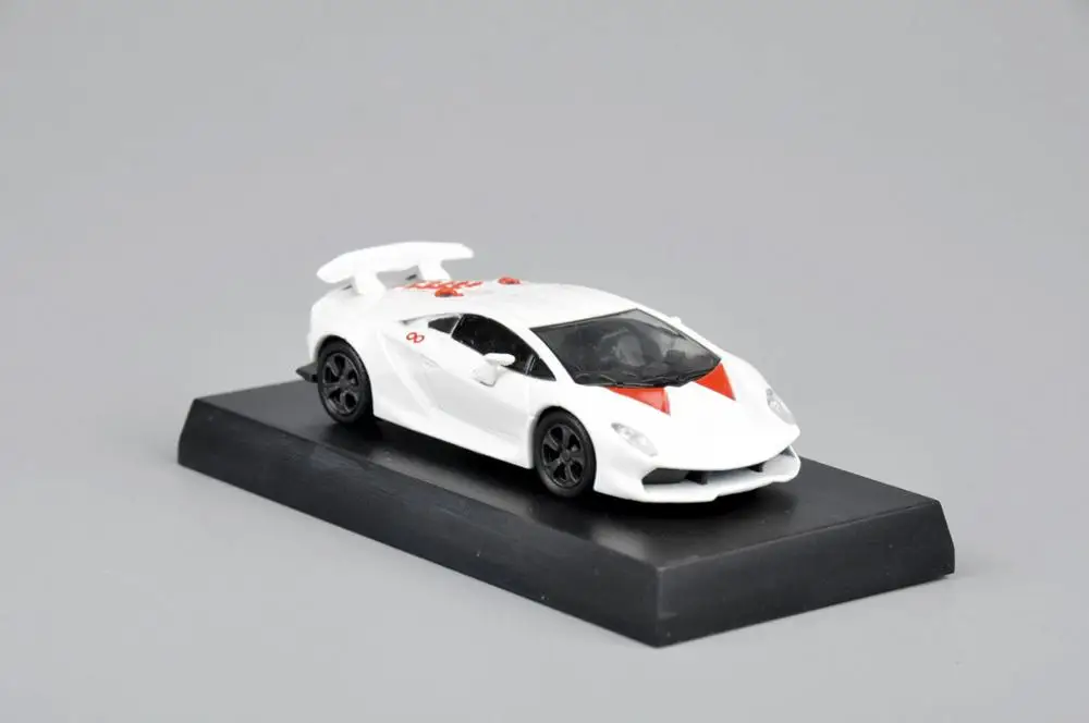 Kyosho 1: 64 литая модель автомобиля Sesto Elemento Minicar коллекция