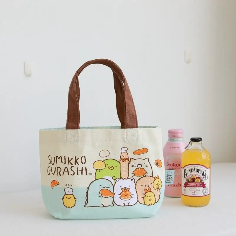 2020 новый мультфильм Сан-х уголок био животных хозяйственная сумка женская