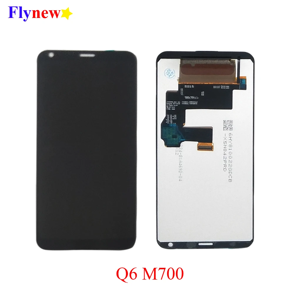 5.5&quot LCD Screen For LG Q6 Display for G6 MINI M700 M703 M700Y Touch Ecran Digitizer Assembly+Frame+LCD Tools | Мобильные