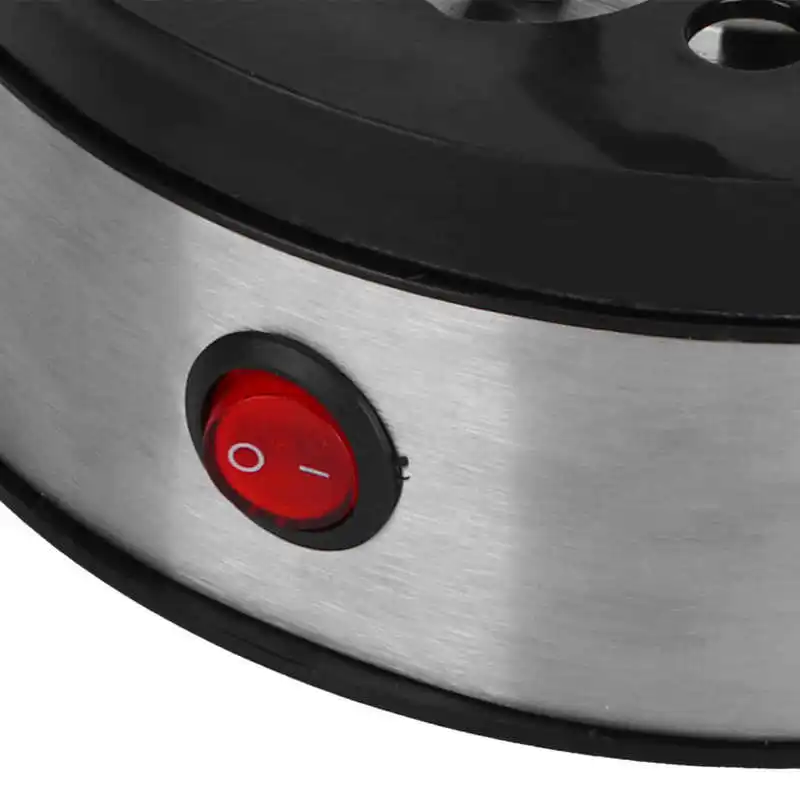 electric egg steamer boiler mini stainless steel egg cooking machine kitchen utensils eu 220v home appliance tools free global shipping