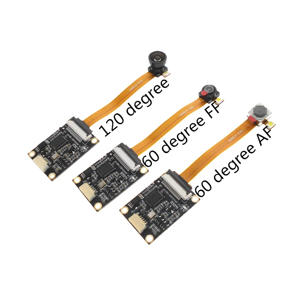 GT2005 вспышка 2 миллиона пикселей модуль камеры Авто фокус широкий угол 120 градусов