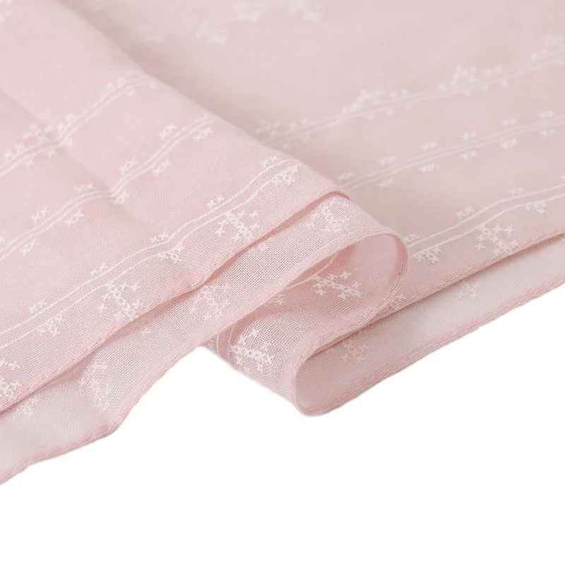 

2021 New Muslim hijabs Ladies scarf cotton printed scarf Long Soft Wrap Scarf Shawl Scarves Femme Bufandas Beaded Tassel Scarf