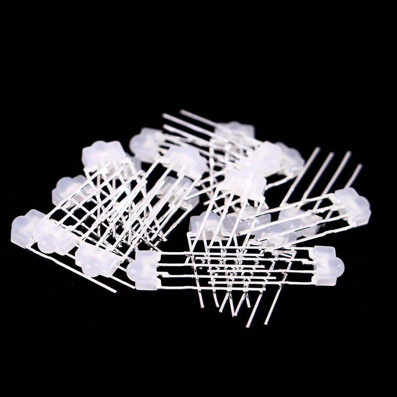 

20pcs/pack Mechanical keyboard RGB lamp LED for kailh OTM switched full-color