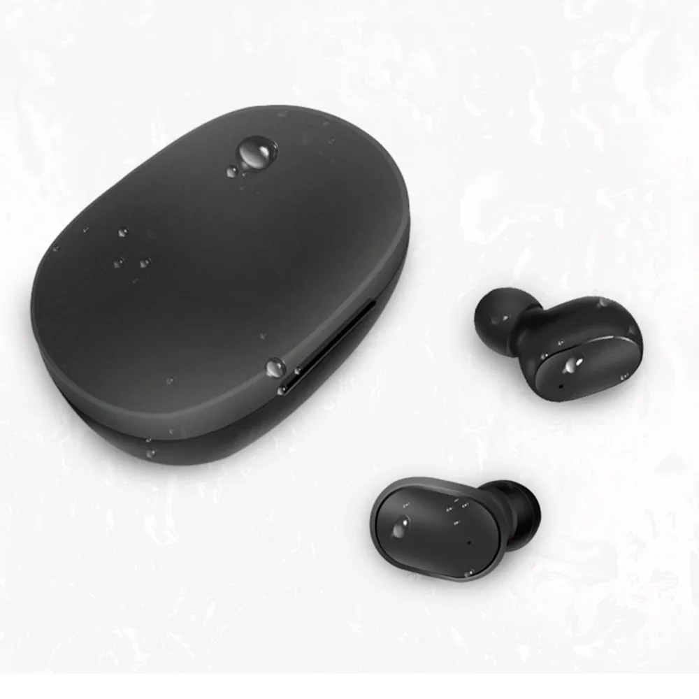 Беспроводные стереонаушники Mini A6S TWS Bluetooth наушники air 5 0 точек с двойным
