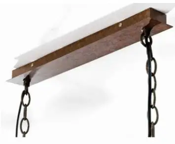 Comprare E27 Soggiorno Bar Ristorante Cucina Famiglia Lampadario A LED Soffitta Retrò Appeso Bottiglia Di Vino Lampadario A Soffitto In Ferro A Led