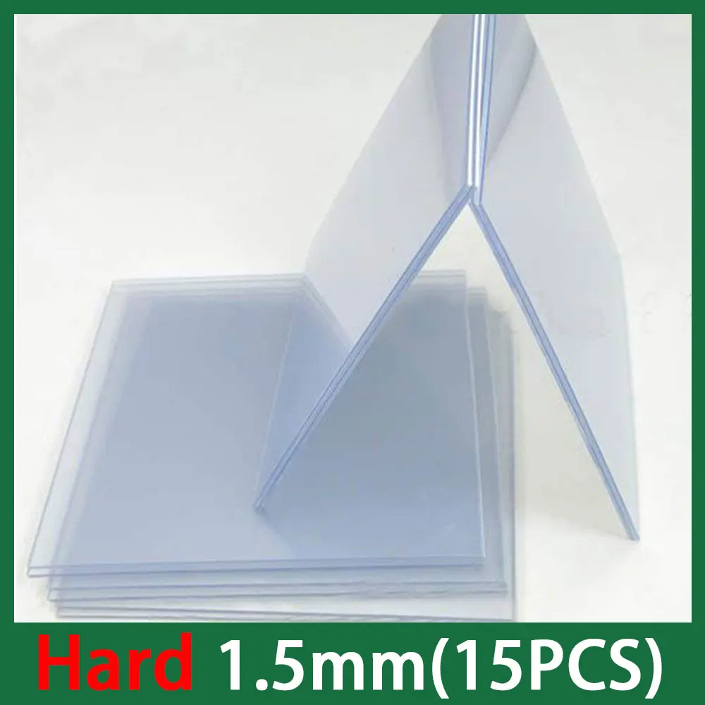 15 шт./пакет 1 5 мм толщина жесткого типа Стоматологическая лабораторная вакуумная