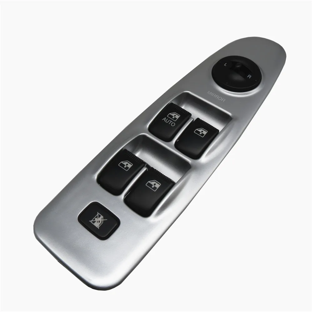 Переключатель переднего левого электрического стеклоподъемника FaroeChi 93570-2D000 для