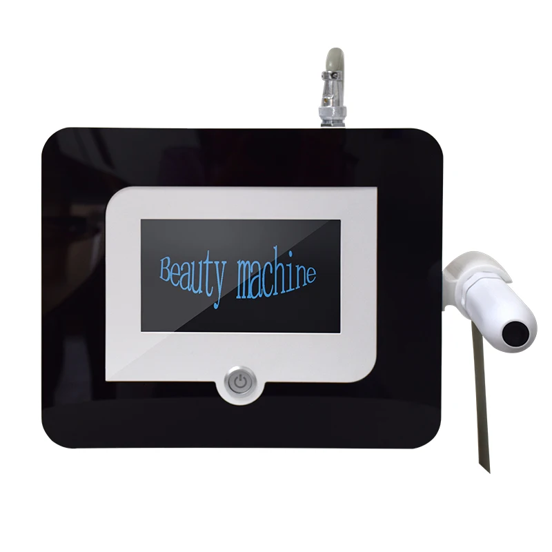

High quality Mini 2D/3D HIFU V-max beauty machine wrinkle remove skin tightening with CE certification