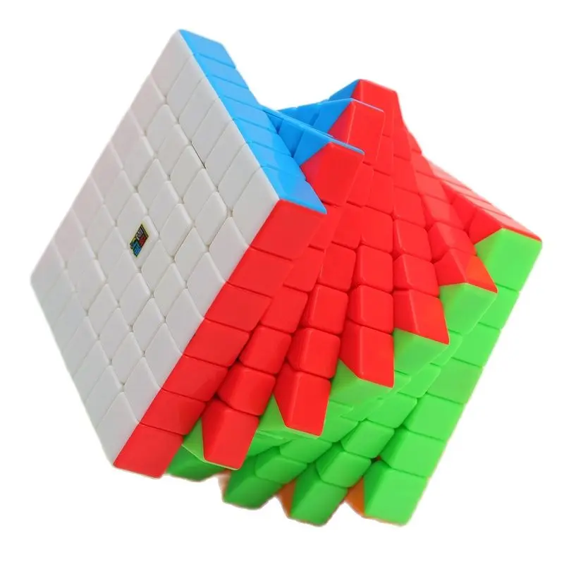 MoYu Meilong 7x7x7 Замена MF7S MoFangJiaoShi 7x7 куб магический профессиональный вызов скоростной