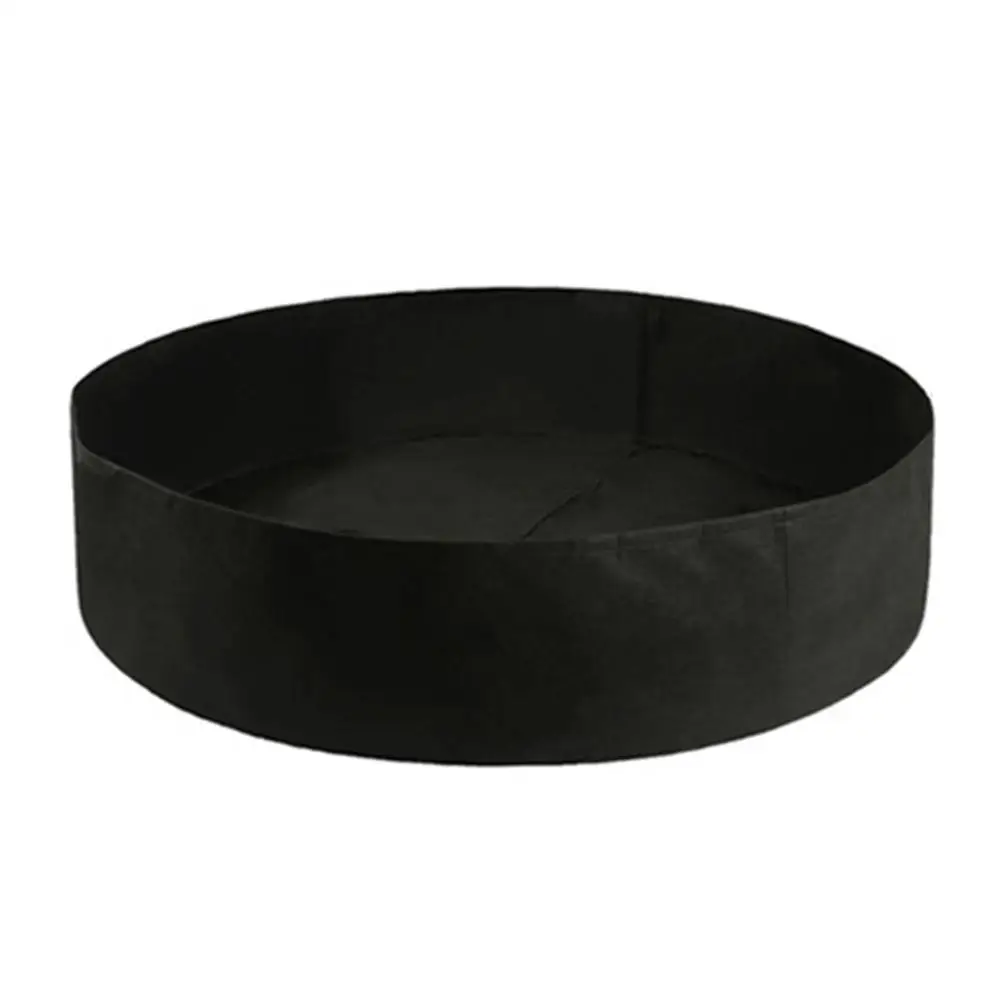 

Practical Tomato Planting Bag 15/50/100 Gallons Spring Sweet Potato Vegetable Round Shape Plant Grow Bag Creative Nonwoven