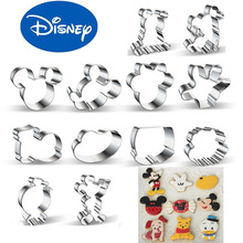 Disney-cortador de galletas de mickey y minnie...
