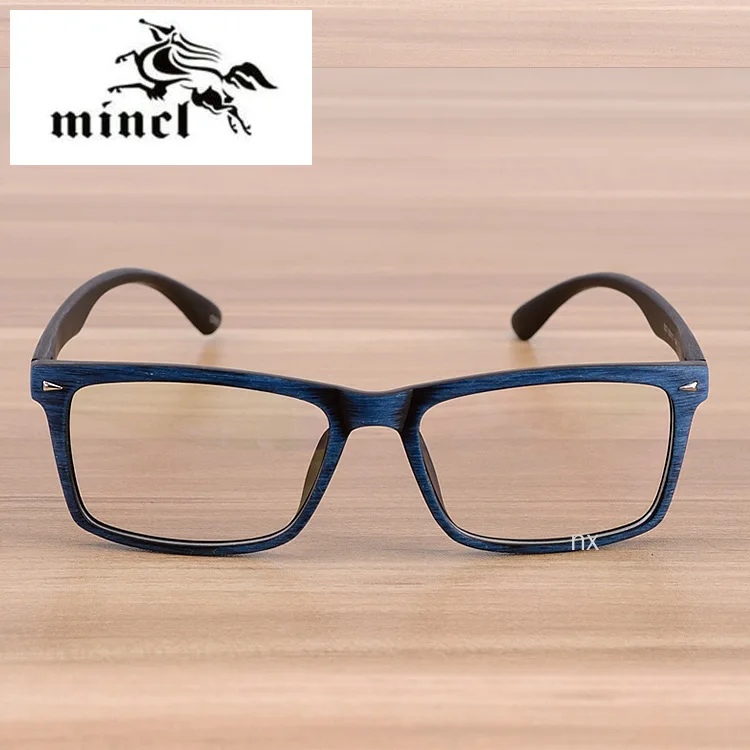 Прямоугольные очки для чтения мужчин и женщин двухцветные фотохромные