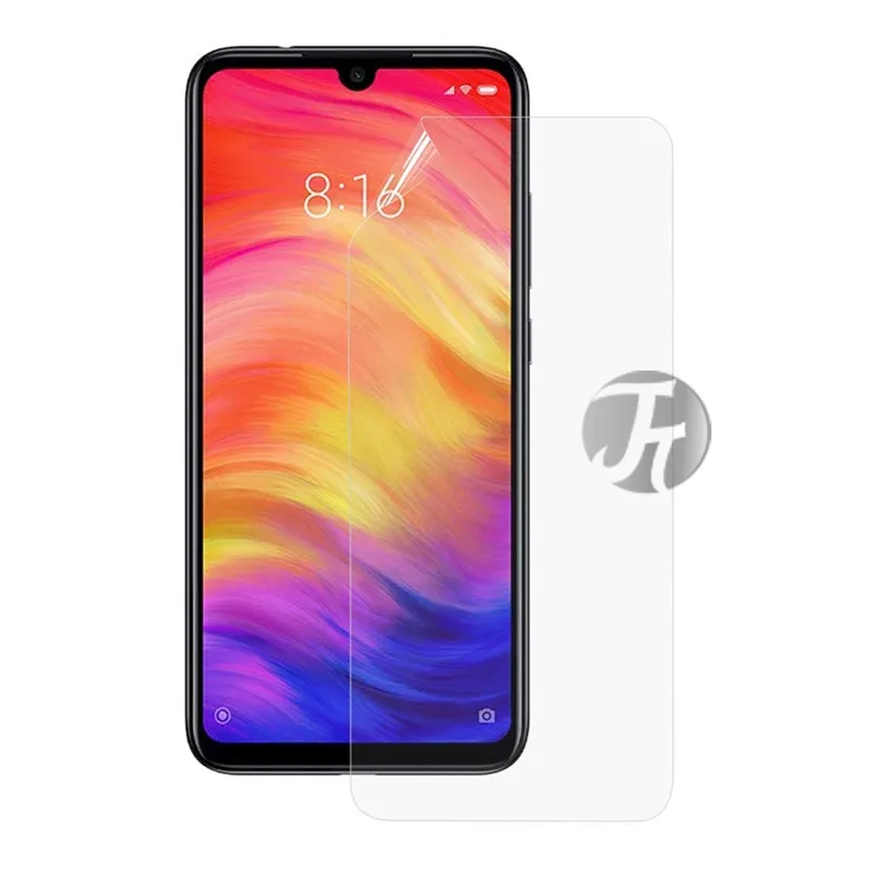 Гидрогелевая Защитная пленка для xiaomi mi 9 t pro se mi9 mix Redmi Note 7 8 Xiaomi 9x cc9 cc9e|Защитные