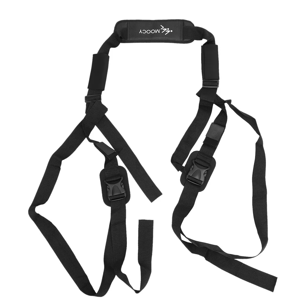 

1Pc Kayak Carrying Strap Surfboard Carry Strap Nylon Shoulder Strap Rope