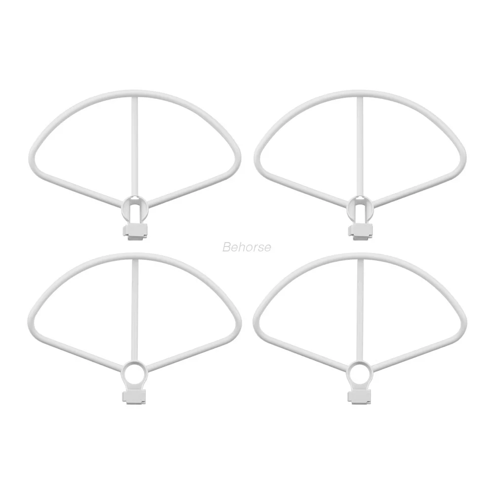 FIMI X8 SE 4 шт. RC Quadcopter запасные части быстросъемные складные винты - Цвет: White