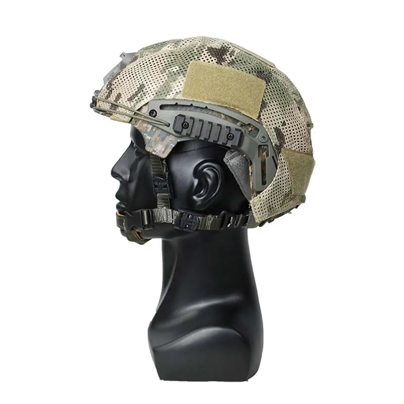 TMC2555 Новый чехол для шлема Мультикам TW Helmet wendi Тактический Защитный шлема|Шлемы| |