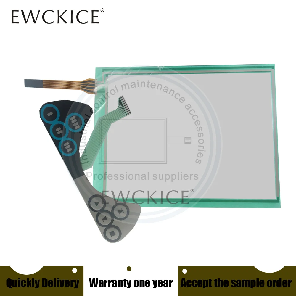 NEW SXTPU 2 Sx Teach Pendant Unit 16/64 SX TPU 2 HMI PLC Touch screen AND Membrane keypad