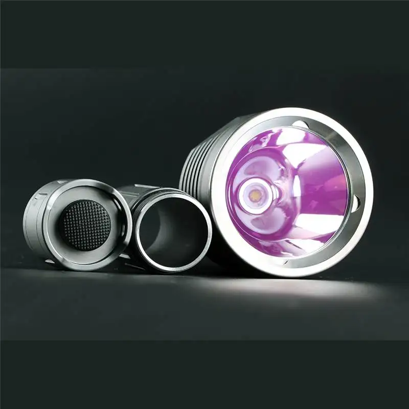 Конвой M21C SST40 2300lm 626 м длинный выстрел 6500K/5000K 21700 светодиодный фонарик 6000mA мощный