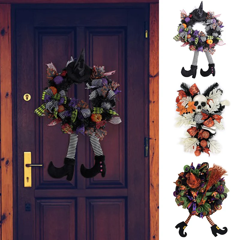 

Halloween Elements Decoration Pendant Durable Reusable Home Party Decoration New LC