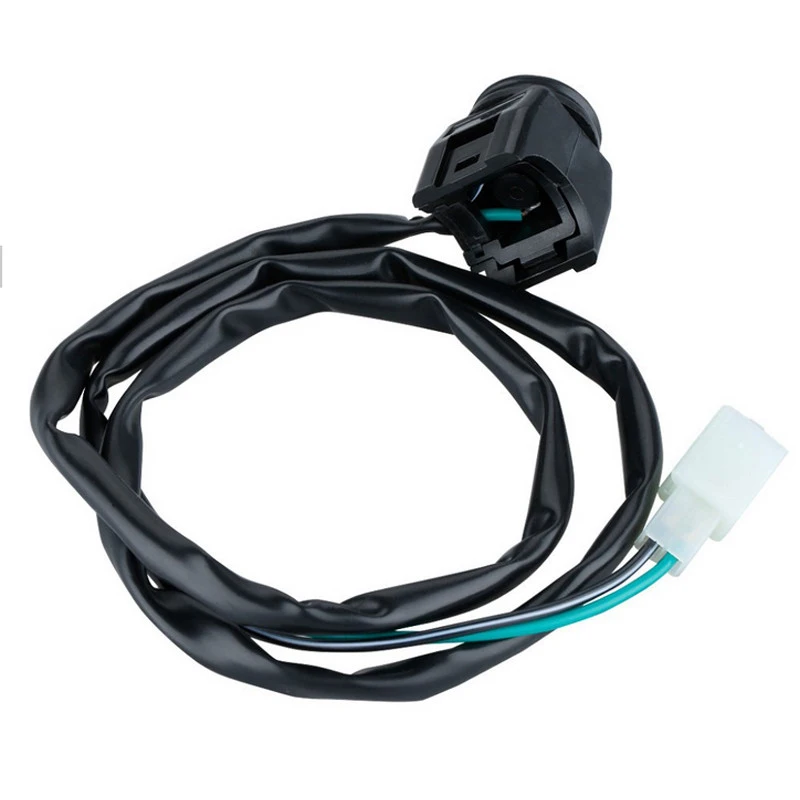 1 шт. 22 мм 7/8 переключатель остановки мотоцикла красная кнопка включения и