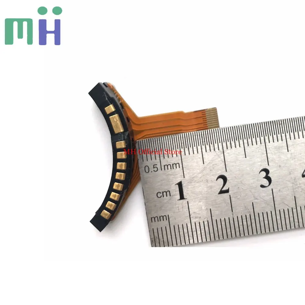 Б/у 35 1 4 ART (для Canon Mount) объектив задний байонетный крепеж гибкий кабель контактный