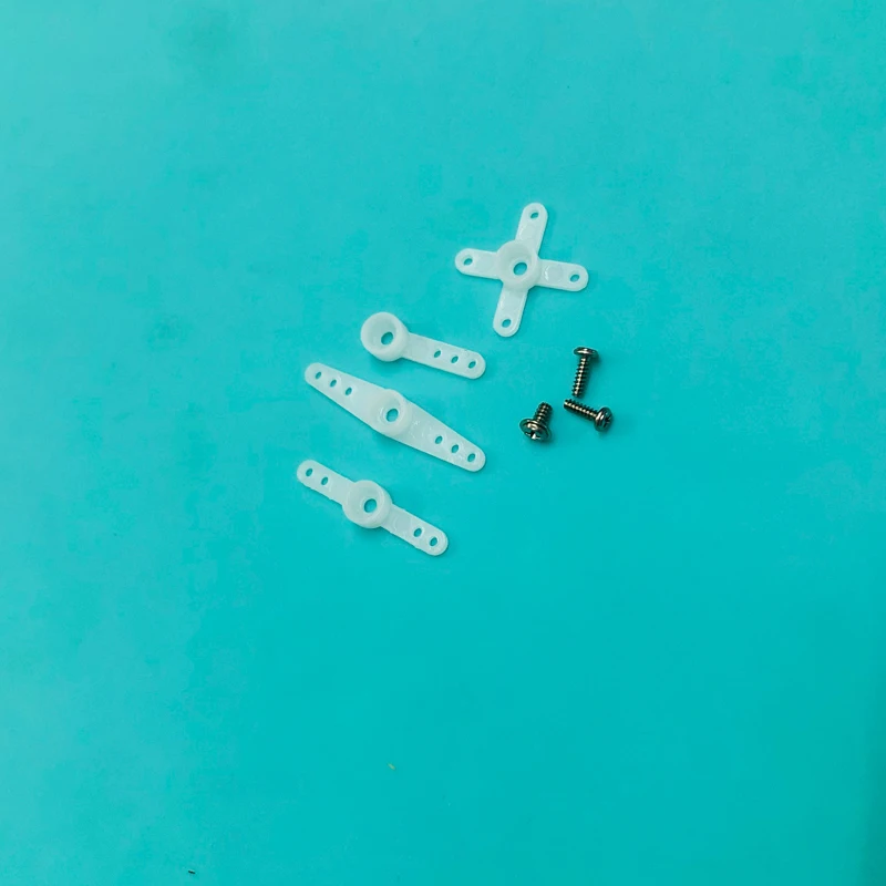 1 шт goteck gs 2502 micro nano серво пластик шесте