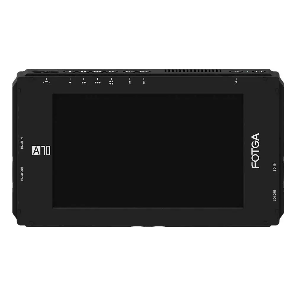Переходное кольцо для объективов Fotga DP500IIIS A70 7 дюймов FHD IPS видео через функцию