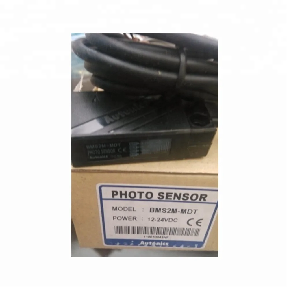 

AUTONICS PHOTOELECTRIC SWITCH BMS2M-MDTP PHOTO SENSOR