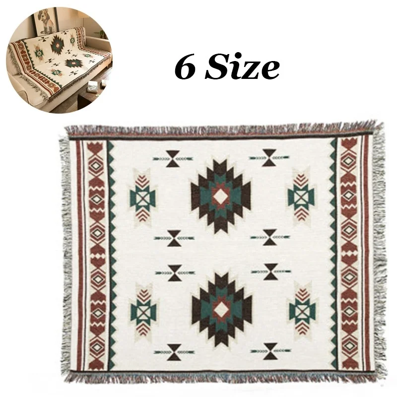 Домашний декор настенные вешалки скандинавские навахо коврики с