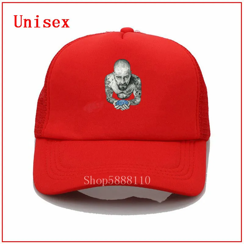 Heisenberg тату забавные шапки Козырьки для женщин Gorras кепки новейшие модные пляжные