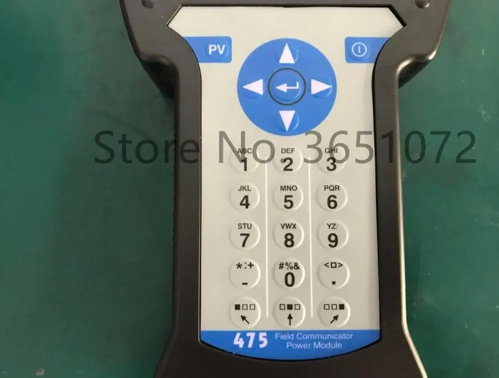 Hart 475 ручные коммуникаторы Hart протокол связи умный передатчик 475 полевой коммуникатор